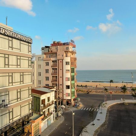 Bed Station Hostel Quy Nhon Dış mekan fotoğraf