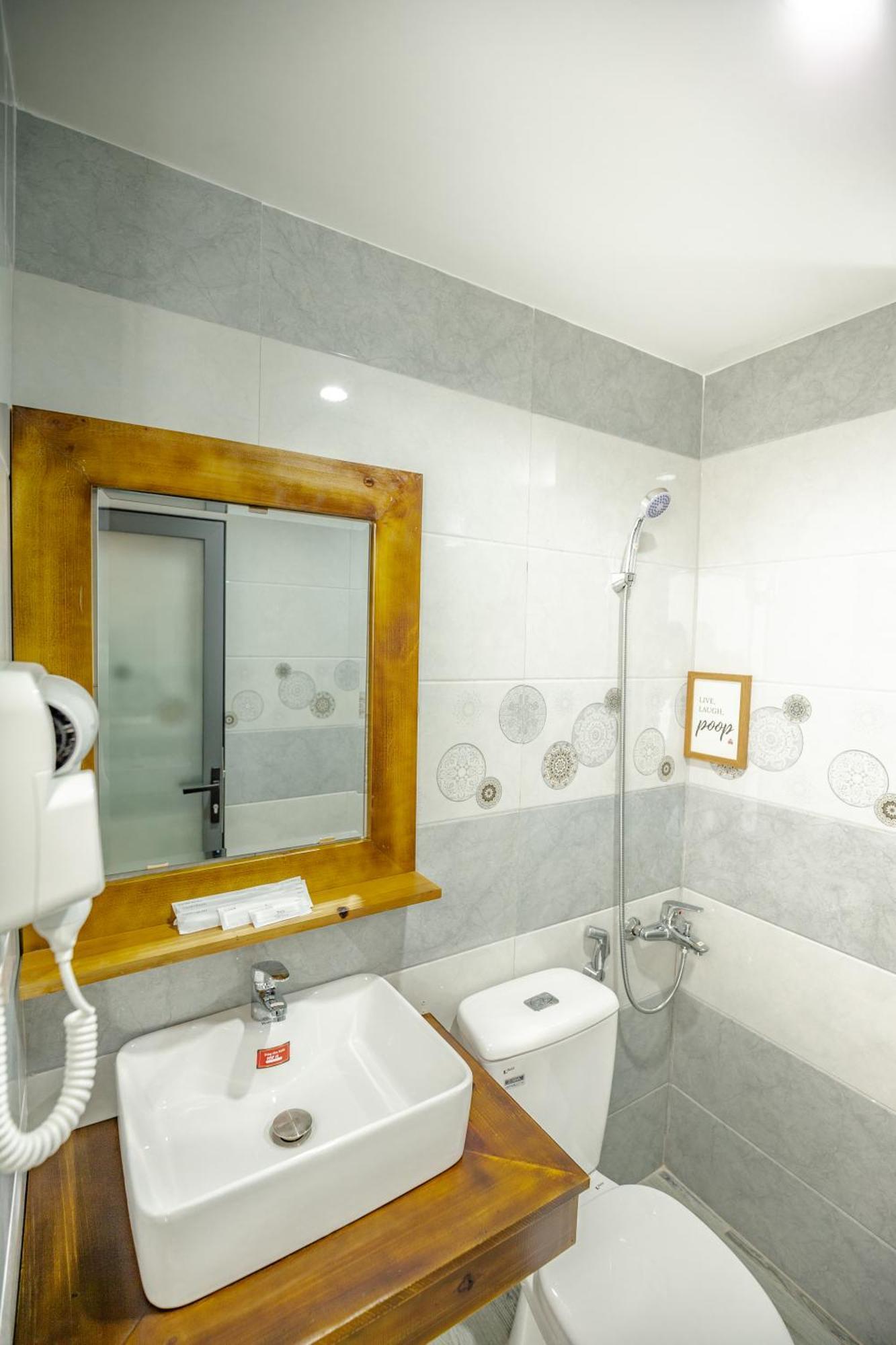 Bed Station Hostel Quy Nhon Dış mekan fotoğraf