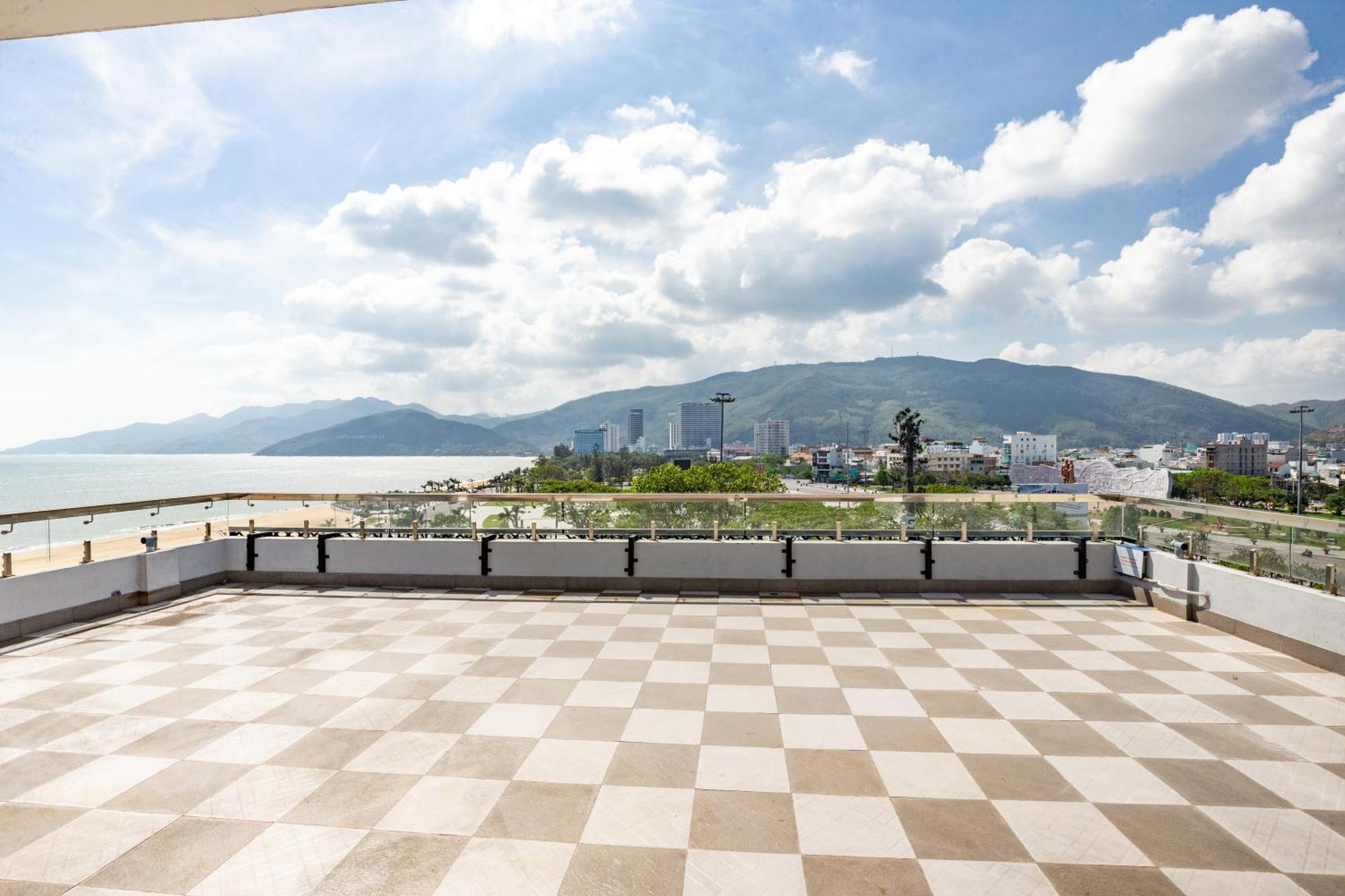 Bed Station Hostel Quy Nhon Dış mekan fotoğraf