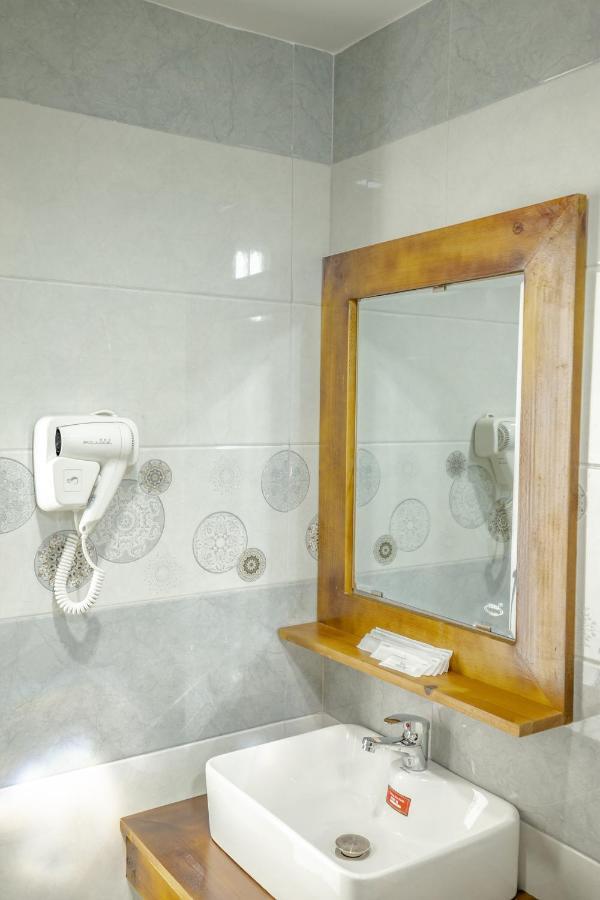 Bed Station Hostel Quy Nhon Dış mekan fotoğraf