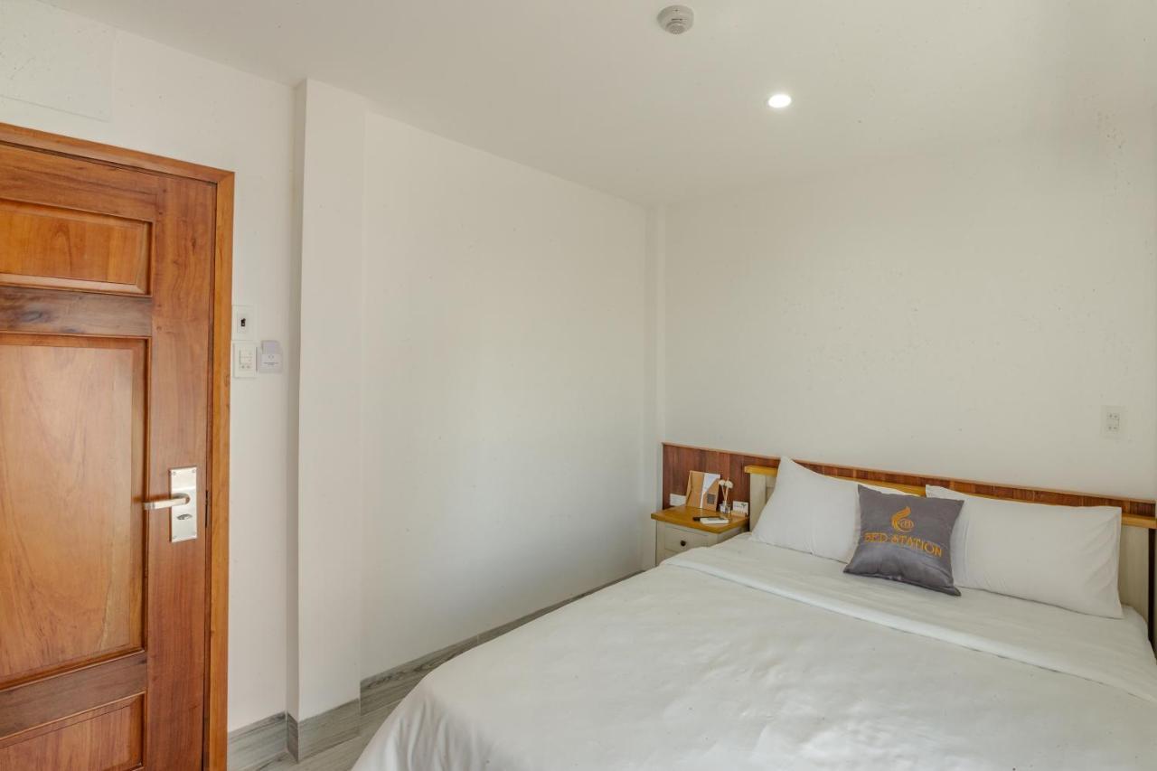 Bed Station Hostel Quy Nhon Dış mekan fotoğraf