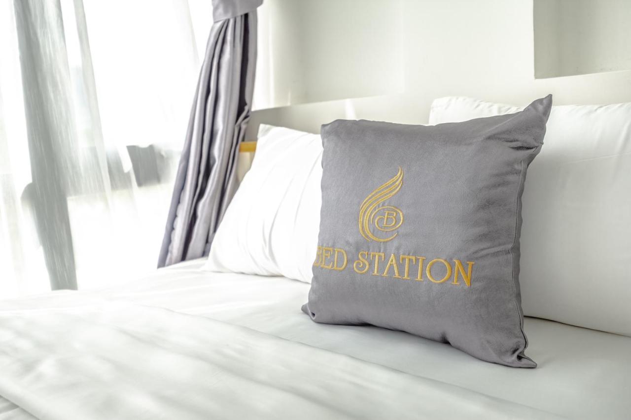 Bed Station Hostel Quy Nhon Dış mekan fotoğraf