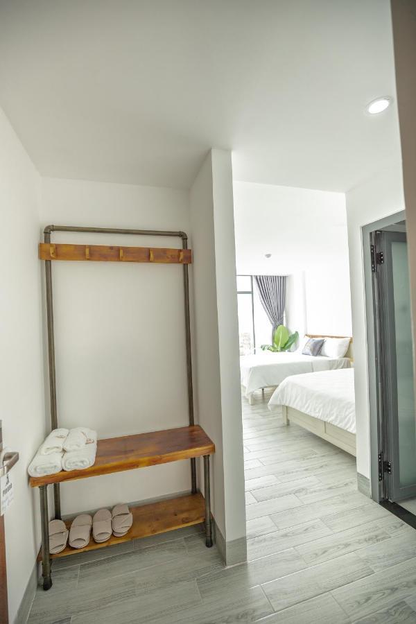 Bed Station Hostel Quy Nhon Dış mekan fotoğraf