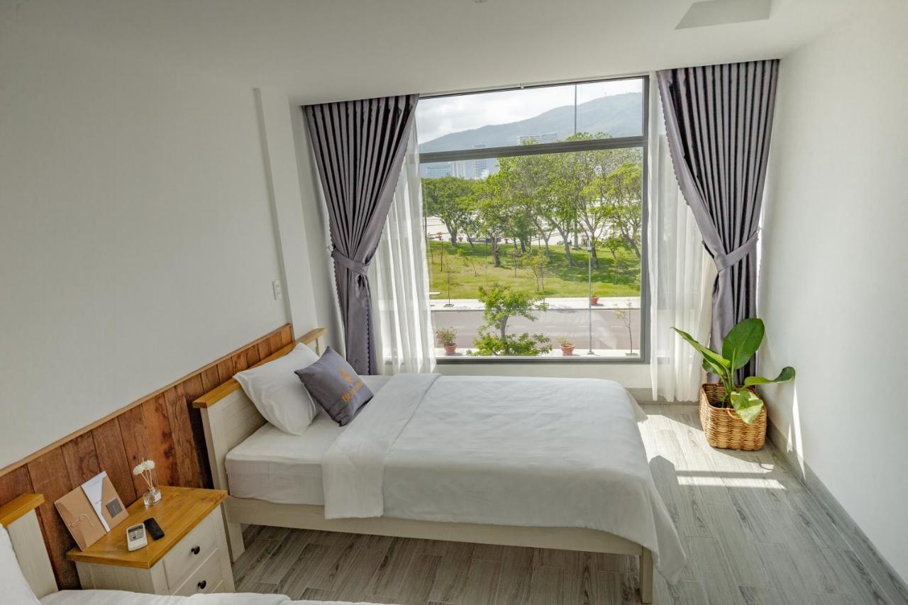 Bed Station Hostel Quy Nhon Dış mekan fotoğraf