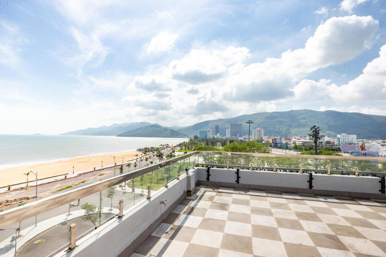 Bed Station Hostel Quy Nhon Dış mekan fotoğraf