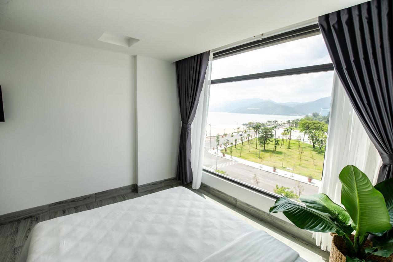 Bed Station Hostel Quy Nhon Dış mekan fotoğraf