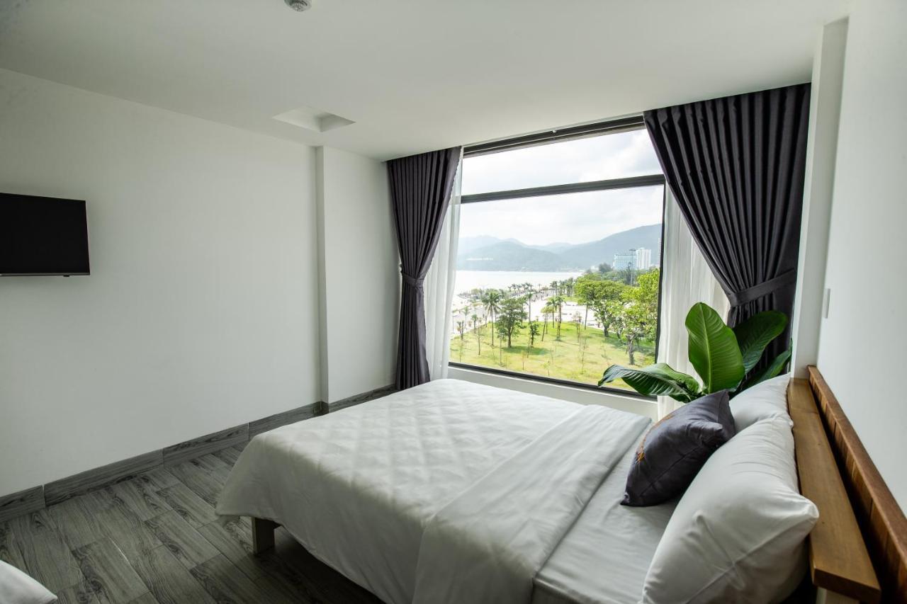 Bed Station Hostel Quy Nhon Dış mekan fotoğraf